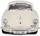 Bburago Porsche 356B Coupe 1961 1:24