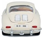 Bburago Porsche 356B Coupe 1961 1:24