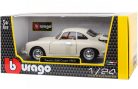 Bburago Porsche 356B Coupe 1961 1:24