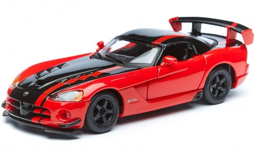 Bburago 1:24 Dodge Viper SRT 10 ACR sportautó 18-22114