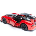 Bburago 1:24 Dodge Viper SRT 10 ACR sportautó 18-22114