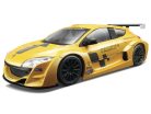 Bburago 1:24 Renault Megane Trophy versenyautó 18-22115