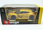 Bburago 1:24 Renault Megane Trophy versenyautó 18-22115