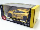 Bburago 1:24 Renault Megane Trophy versenyautó 18-22115