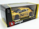 Bburago 1:24 Renault Megane Trophy versenyautó 18-22115