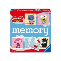 Memóriajáték - Hello Kitty