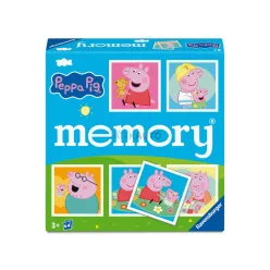 Memóriajáték - Peppa