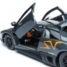 Bburago 1:24 Lamborghini Murciélago LP 670-4 SV sportautó 18-22120