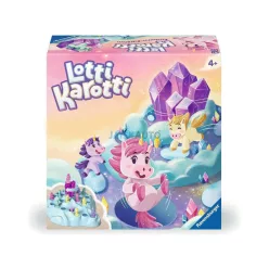 Lotti Karotti Unikornis társasjáték