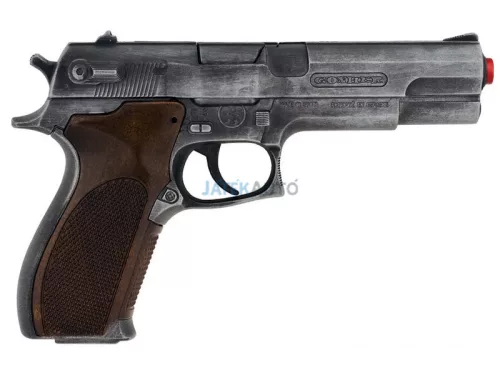 Gonher Smith and Wesson .45 patronos pisztoly - 20 cm 45/1