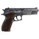 Smith and Wesson .45 patronos pisztoly - 20 cm