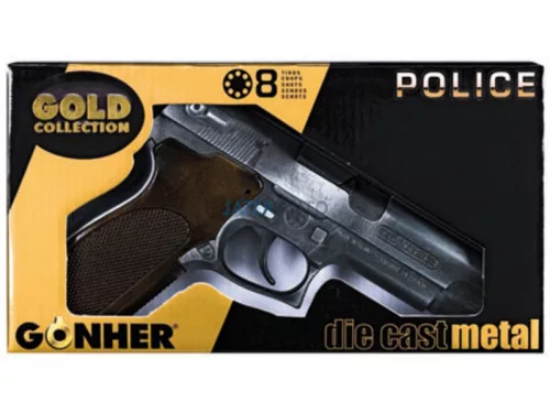 Gonher Smith and Wesson .45 patronos pisztoly - 20 cm 45/1