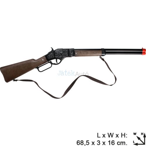 Winchester patronos puska - 65 cm