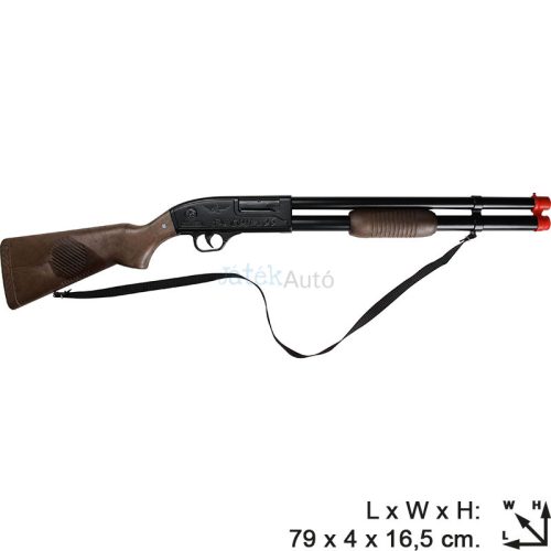 Falcon puska - 76 cm