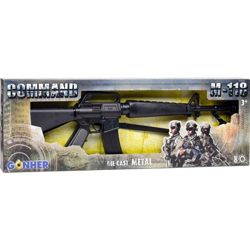 M-16 patronos gépkarabély - 71 cm