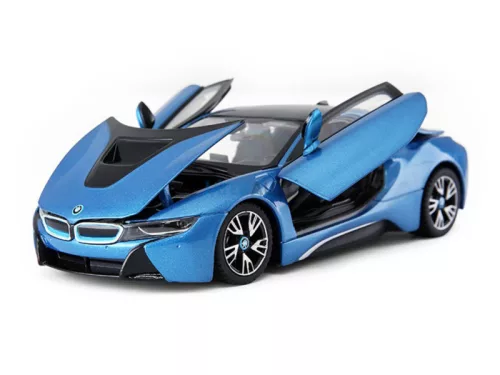  Rastar 1:24 BMW i8 sportautó 56500 - Többféle