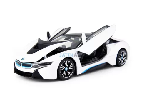  Rastar 1:24 BMW i8 sportautó 56500 - Többféle