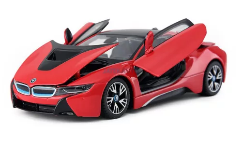  Rastar 1:24 BMW i8 sportautó 56500 - Többféle