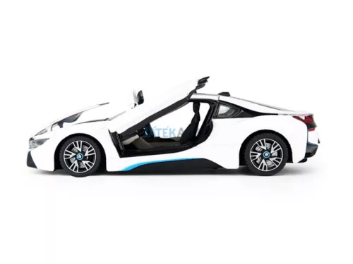  Rastar 1:24 BMW i8 sportautó 56500 - Többféle