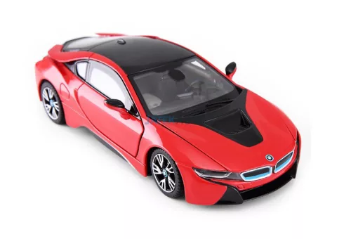  Rastar 1:24 BMW i8 sportautó 56500 - Többféle