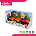 WinFun Farm traktor bébijáték