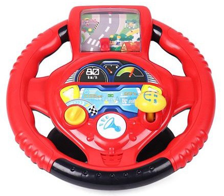 WinFun Bébikormány igazi hangokkal