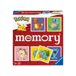 Memória - Pokémon 2