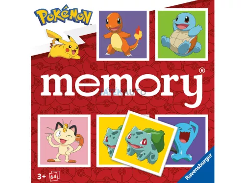 Memória - Pokémon 2