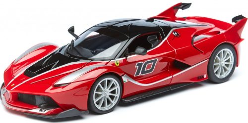 Bburago 1:18 Ferrari FXX K Coupe versenyautó 18-16010