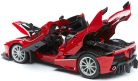 Bburago 1:18 Ferrari FXX K Coupe versenyautó 18-16010