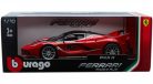 Bburago 1:18 Ferrari FXX K Coupe versenyautó 18-16010