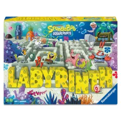 Labirintus - Spongyabob EN/FR