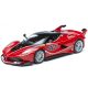 Bburago 1:24 Ferrari FXX-K N 10 sportautó 18-26301R