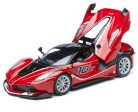 Bburago 1:24 Ferrari FXX-K N 10 sportautó 18-26301R