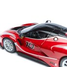 Bburago 1:24 Ferrari FXX-K N 10 sportautó 18-26301R