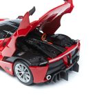 Bburago 1:24 Ferrari FXX-K N 10 sportautó 18-26301R