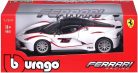 Bburago 1:24 Ferrari FXX-K N 75 sportautó 18-26301W