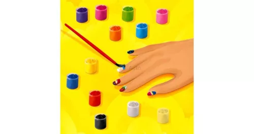 SES Creative - körömstúdió készlet