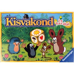 Ravensburger Kisvakond és barátai társasjáték