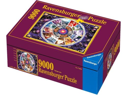 Ravensburger Puzzle 9 000 db - Asztrológia