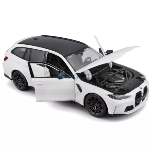 Bburago 1:24 BMW M3 Touring (2023) - 18-21112 