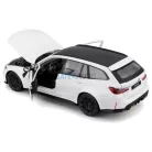 Bburago 1:24 BMW M3 Touring (2023) - 18-21112 