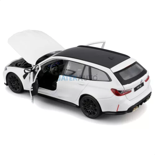 Bburago 1:24 BMW M3 Touring (2023) - 18-21112 