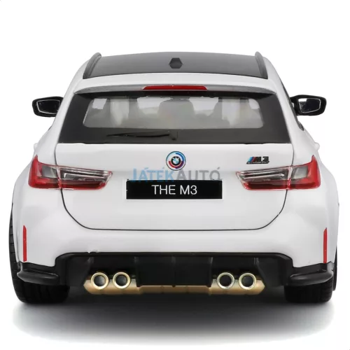 Bburago 1:24 BMW M3 Touring (2023) - 18-21112 