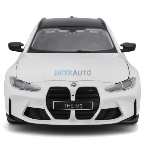 Bburago 1:24 BMW M3 Touring (2023) - 18-21112 