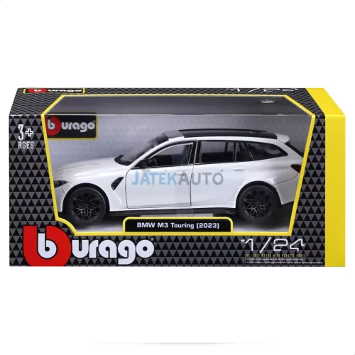 Bburago 1:24 BMW M3 Touring (2023) - 18-21112 