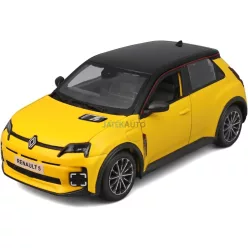  Bburago 1:24 Renault 5 E-Tech személyautó 18-21113YL
