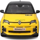  Bburago 1:24 Renault 5 E-Tech személyautó 18-21113YL