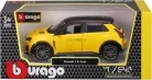  Bburago 1:24 Renault 5 E-Tech személyautó 18-21113YL