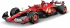 Bburago 1:24 F1 KIT - összeszerelhető modell autó / versenyautó - Ferrari/Leclerc 18-26856